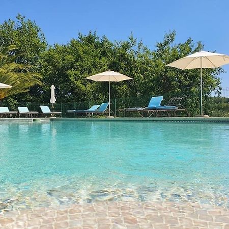 La Residence Du Moulin Турретт-сюр-Лу Екстер'єр фото